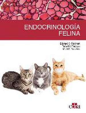 Endocrinología felina de Edward C. Feldman