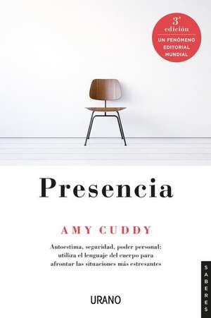 Presencia (Urano) de Amy Cuddy