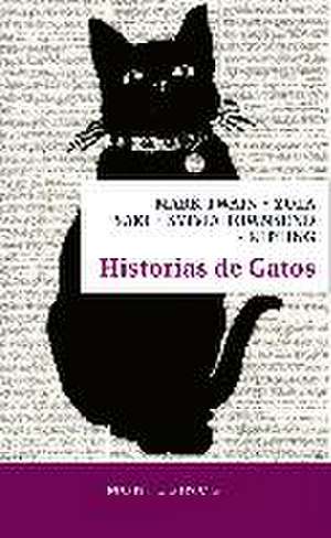 Historias de gatos de Rudyard Kipling