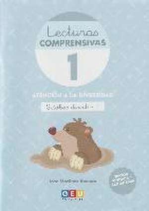 Lecturas comprensivas 1 de José Martínez Romero