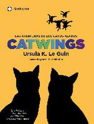 Catwings de Ursula K. Le Guin