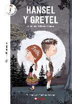 Hansel y Gretel de Jacob Grimm