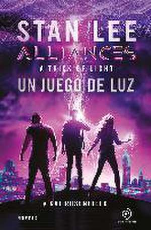 Alliances : un juego de luz de Stan Lee