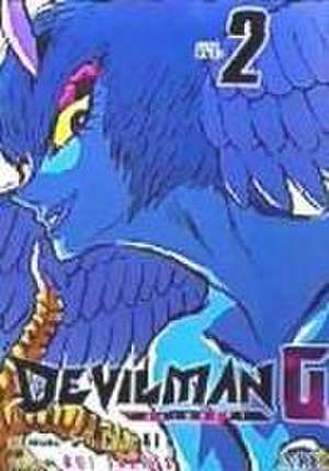 Devilman G de Rui Takato