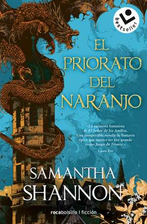 El Priorato del Naranjo / The Priory of the Orange Tree de Samantha Shannon