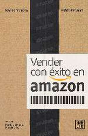 Vender con éxito en Amazon de Ignacio Somalo Peciña