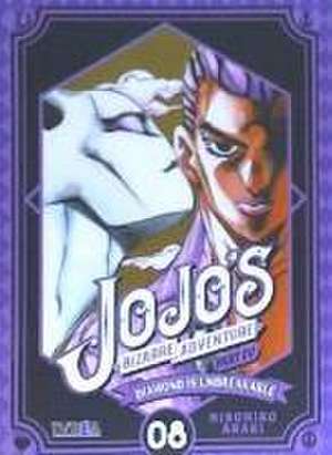 Jojo's bizarre adventure IV : diamond is unbreakable de Hirohiko Araki