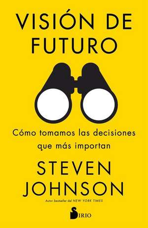 Vision de Futuro de Steven Johnson