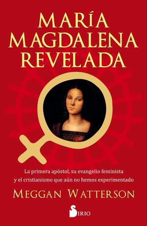 Maria Magdalena Revelada de Watterson Meggan