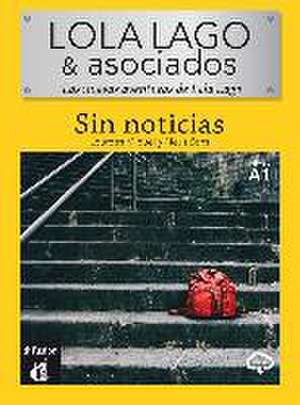 Sin noticias + audio online de Lourdes Miquel