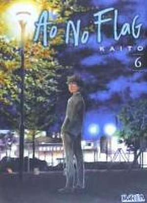 Ao no flag de Kaito