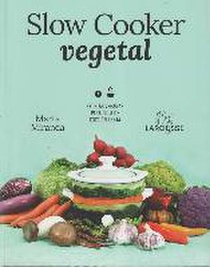 Slow cooker vegetal : recetas veganas para olla de cocción lenta de Marta Miranda Arbizu