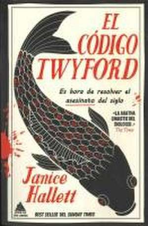 Código Twyford, El de Janice Hallett