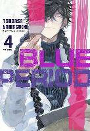 Blue Period, Vol. 4