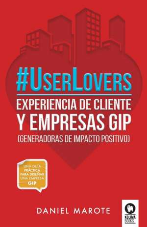 #UserLovers de Daniel Marote