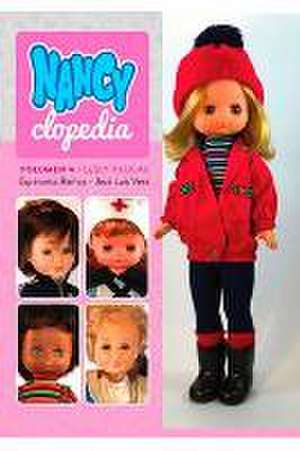 Nancyclopedia Vol. 04: Lesly Y Lucas(9788418320033)