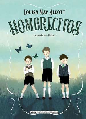 Hombrecitos de Louisa May Alcott