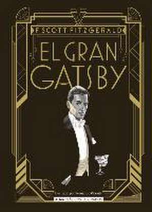 El gran Gatsby de F. Scott Fitzgerald