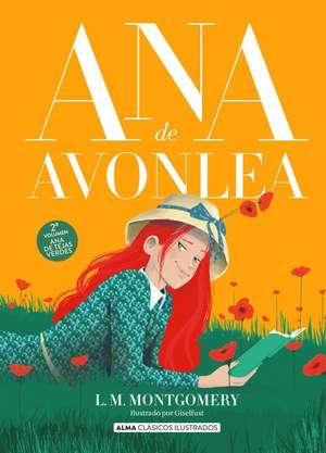 Ana de Avonlea de Lucy Maud Montgomery