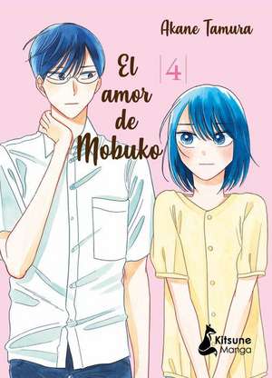 Amor de Mobuko 4, El de Akane Tamura