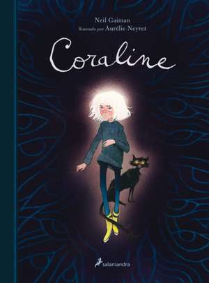 Coraline (Edición Ilustrada) / Coraline (Illustrated Edition) de Neil Gaiman