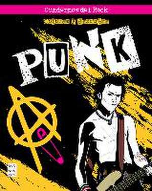 Punk de Fernando López Casado