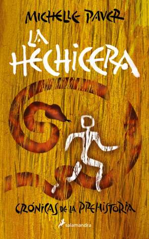 La Hechicera / Outcast de Michelle Paver