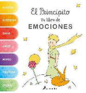 El principito.Libro de las emociones