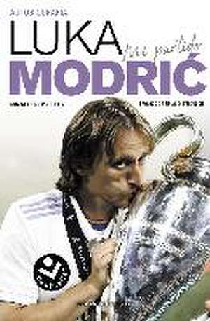 Mi partido. La autobiografía de Luka Modric