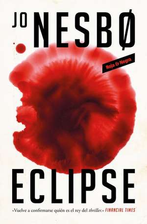 Eclipse (Spanish Edition) de Jo Nesbo