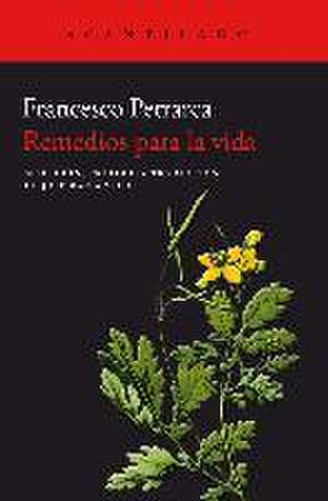 Remedios Para La Vida de Francesco Petrarca