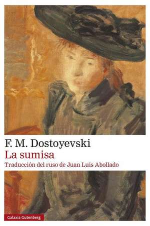 Sumisa, La de Fyodor Dostoyevsky