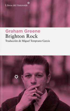 Brighton Rock de Graham Greene