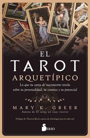 Tarot Arquetípico, El de Mary K. Greer