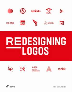 Redesigning Logos de Shaoqiang Wang