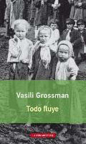 Todo Fluye de Vasili Grossman