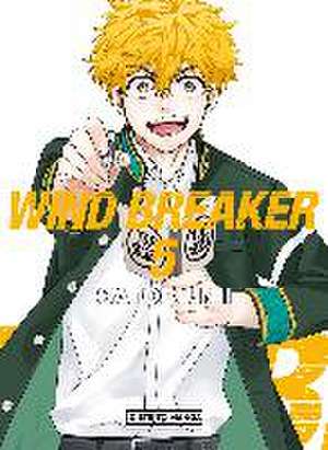 Wind Breaker 5