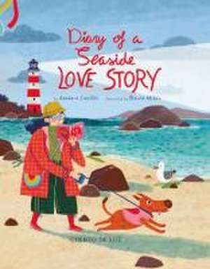 Diary of a Seaside Love Story de Azahara Castillo Castillo