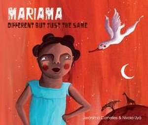 Mariama - Different But Just the Same de Jerónimo Cornelles