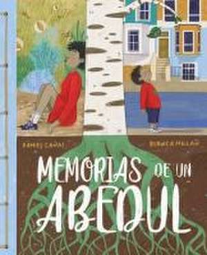 Memorias de un abedul (Memories of a Birch Tree) de Daniel Caas