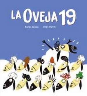 La Oveja 19 de Blanca Lacasa