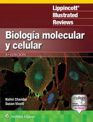 LIR. Biología molecular y celular de Dr. Nalini Chandar Ph.D.