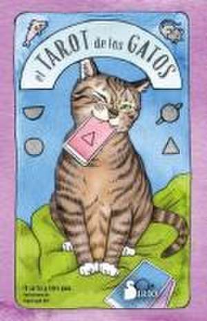 El Tarot de Los Gatos de Megan Lynn Kott