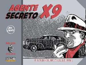 Agente secreto X9 : 1945-1946