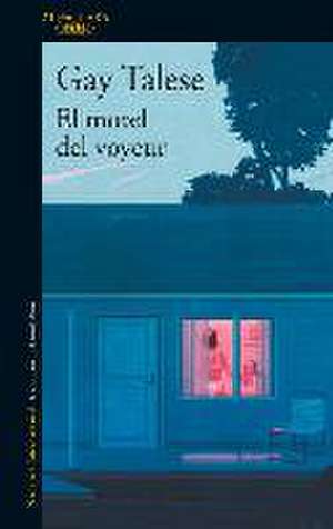 El motel del voyeur de Gay Talese