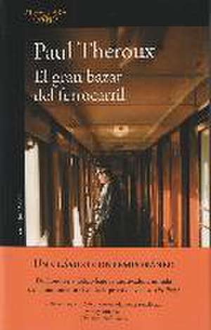 El gran bazar del ferrocarril de Paul Theroux