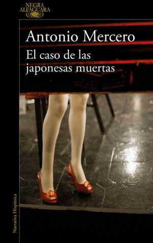 El Caso de Las Japonesas Muertas / The Case of the Murdered Japanese Tourists de Antonio Mercero