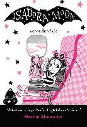 Isadora Moon va de viaje de Vanesa Pérez-Sauquillo Muñoz