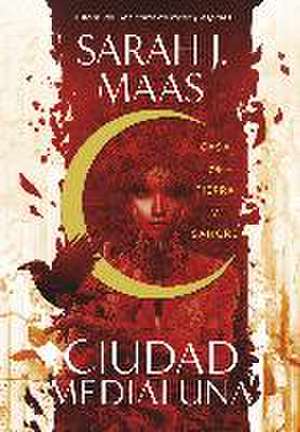 Casa de tierra y sangre de Sarah J. Maas