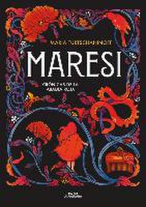 Maresi (Spanish Edition) de Maria Turtschaninoff